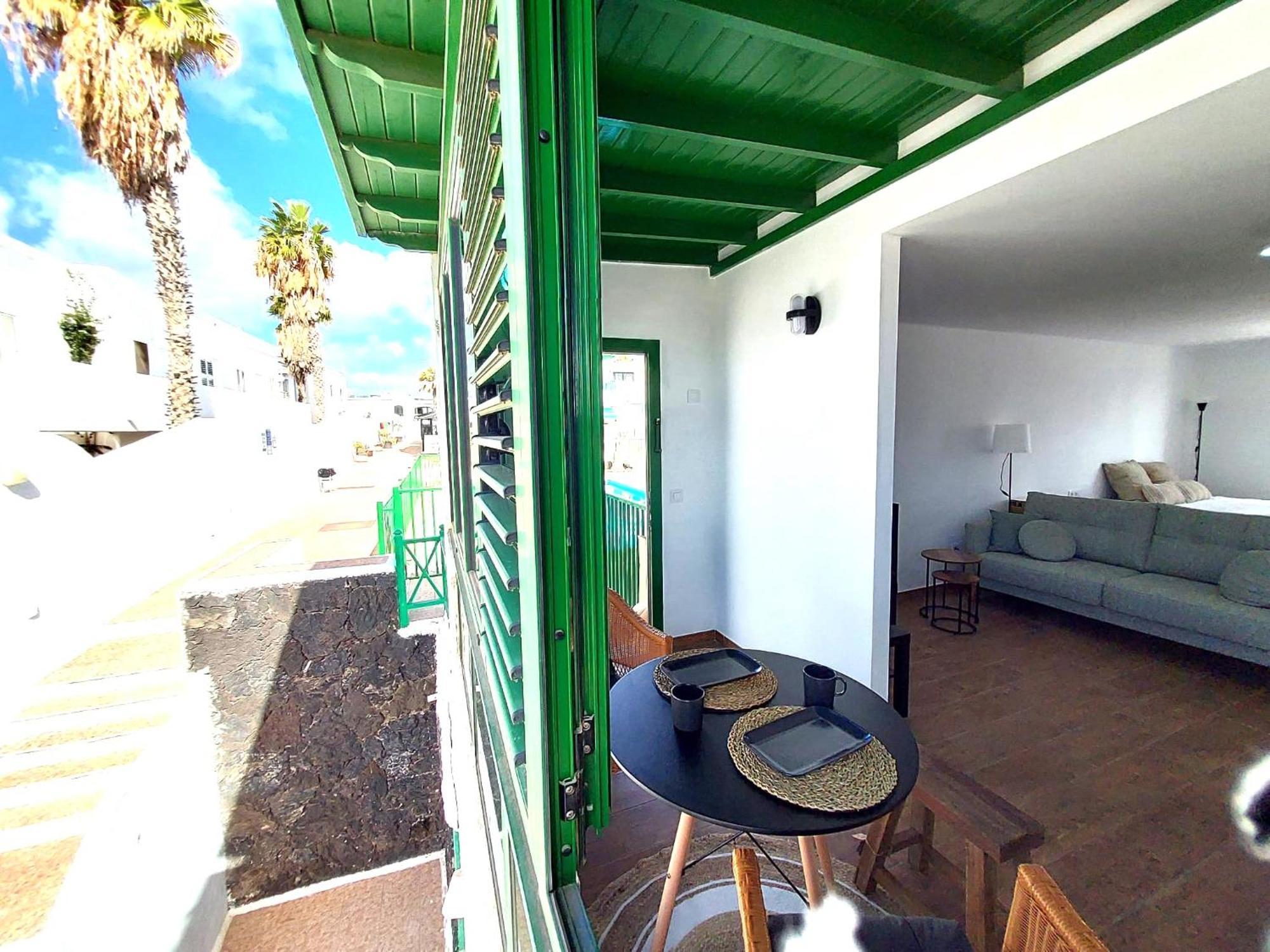 Hestia Studio Apartment Puerto del Carmen  Exterior foto