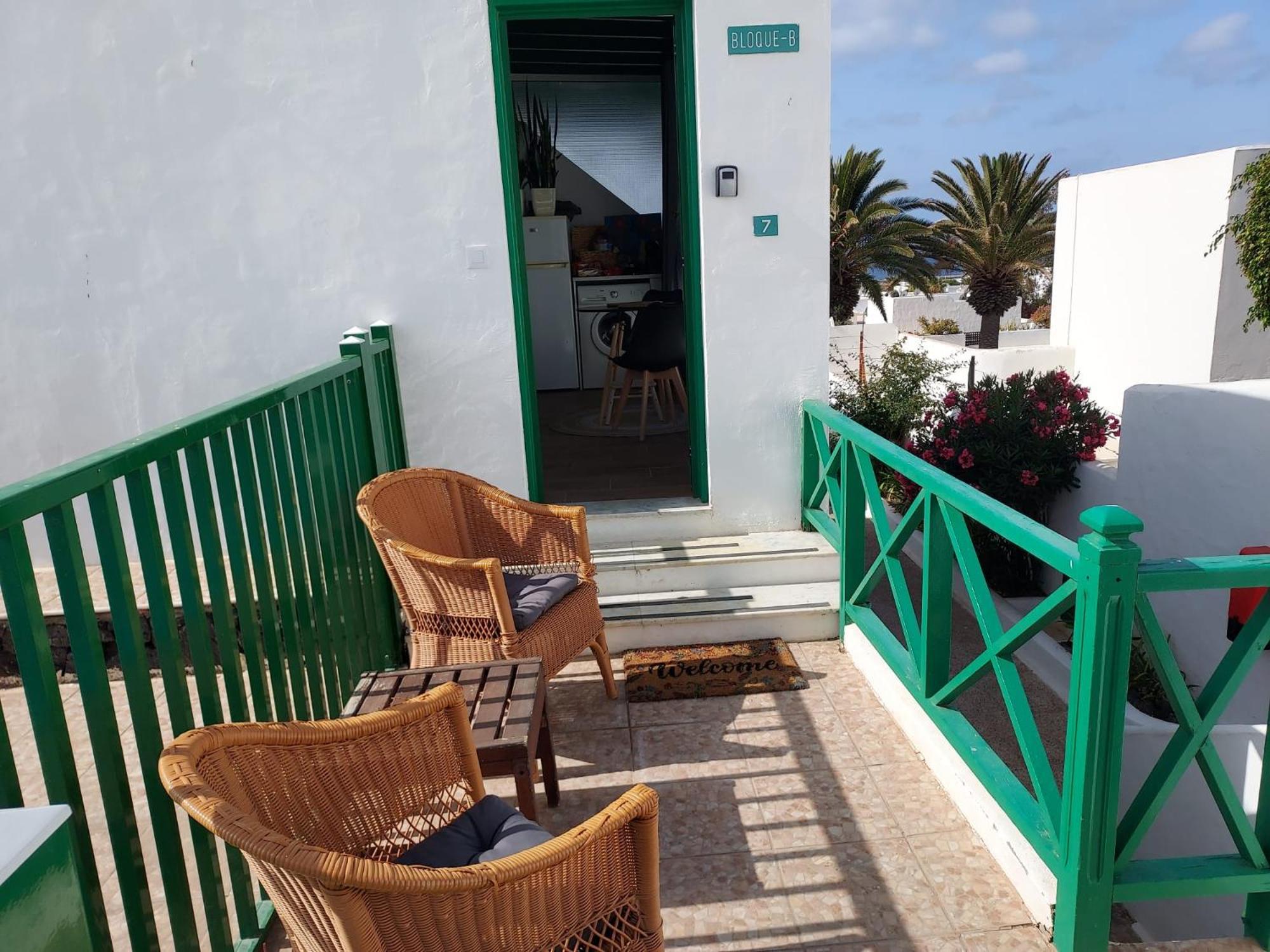 Hestia Studio Apartment Puerto del Carmen  Exterior foto